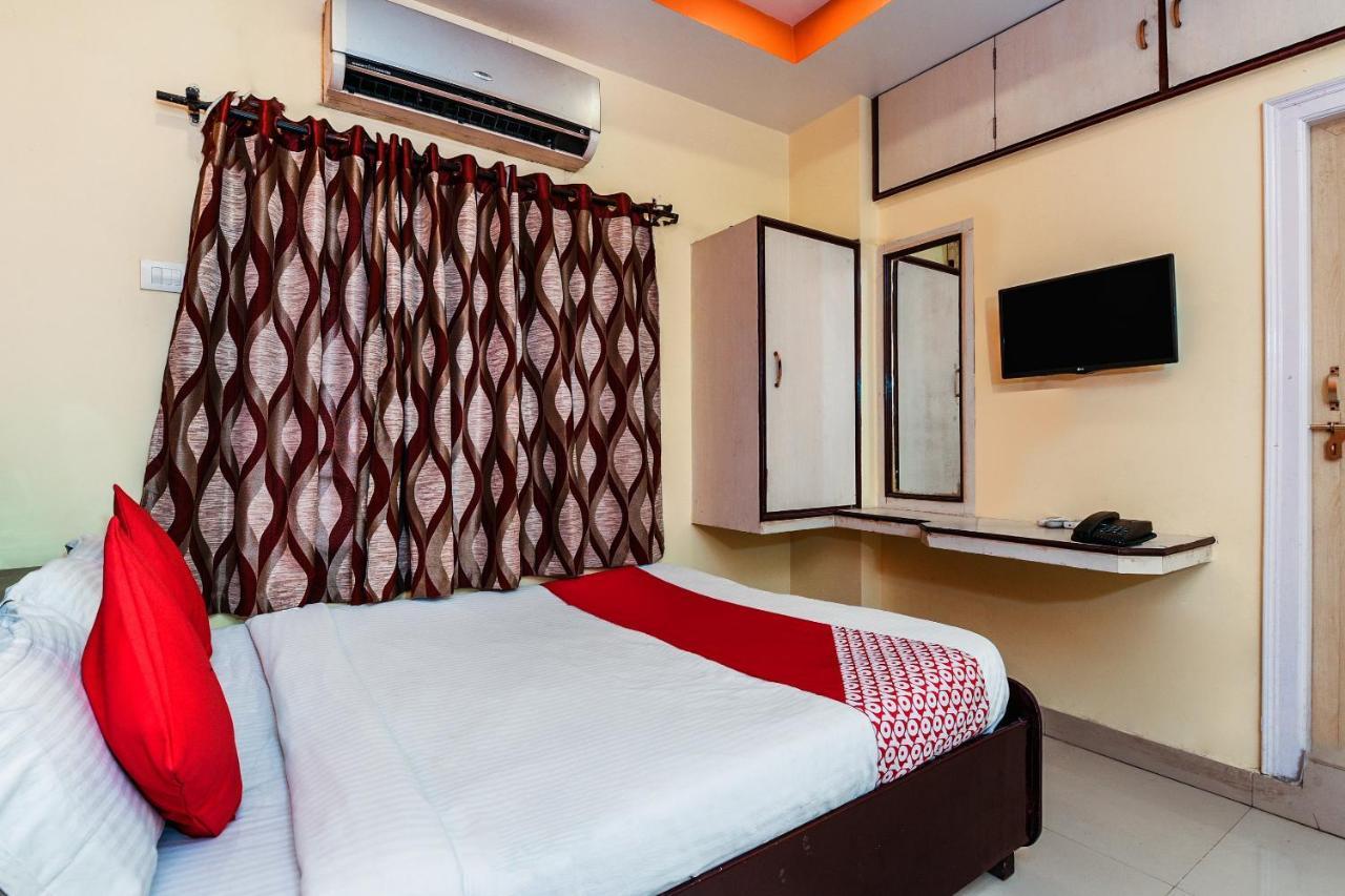 Hotel O Sindhura Guest House Raspari Palao Exteriér fotografie