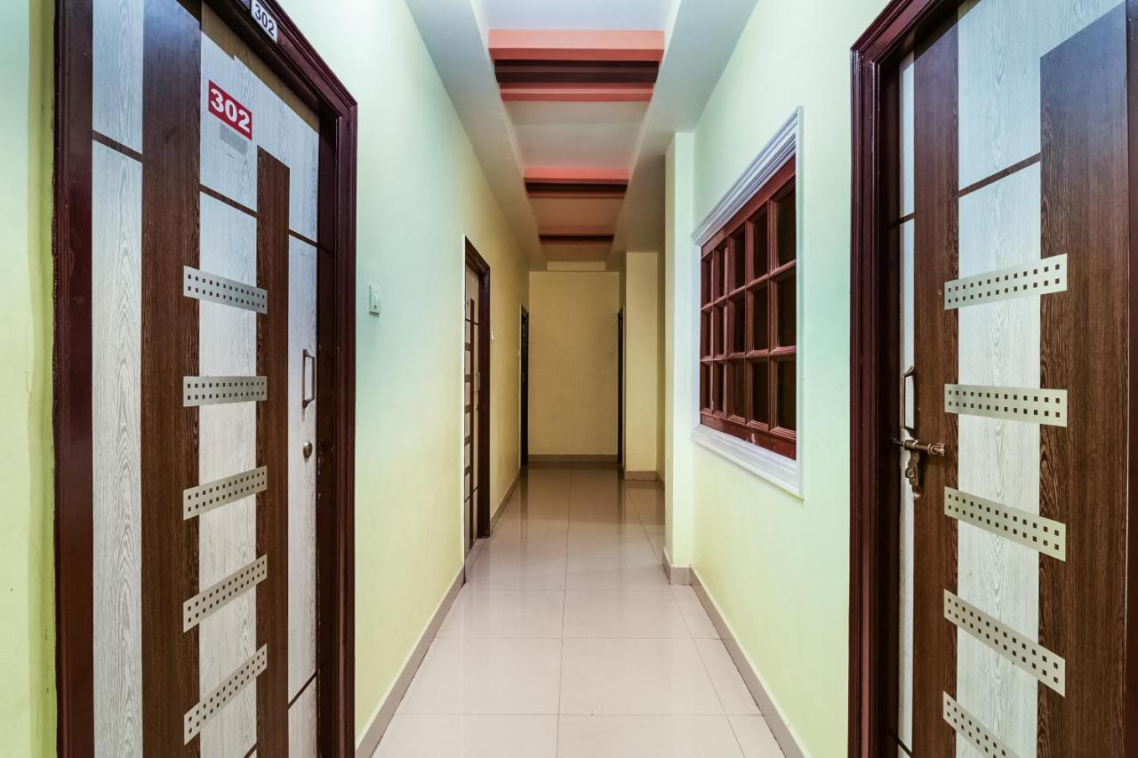 Hotel O Sindhura Guest House Raspari Palao Exteriér fotografie