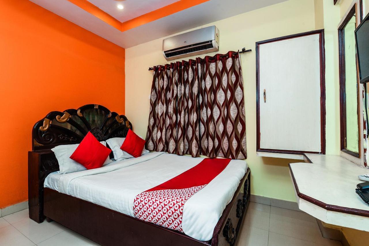 Hotel O Sindhura Guest House Raspari Palao Exteriér fotografie