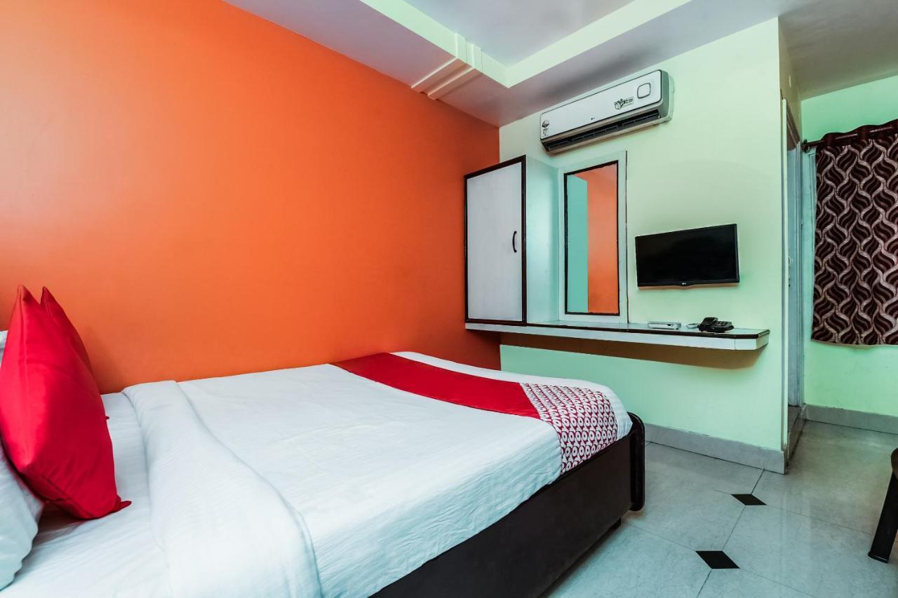 Hotel O Sindhura Guest House Raspari Palao Exteriér fotografie