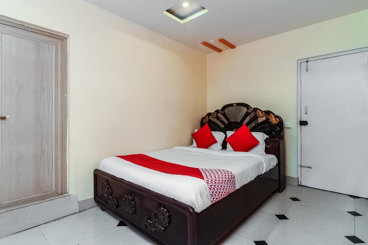 Hotel O Sindhura Guest House Raspari Palao Exteriér fotografie
