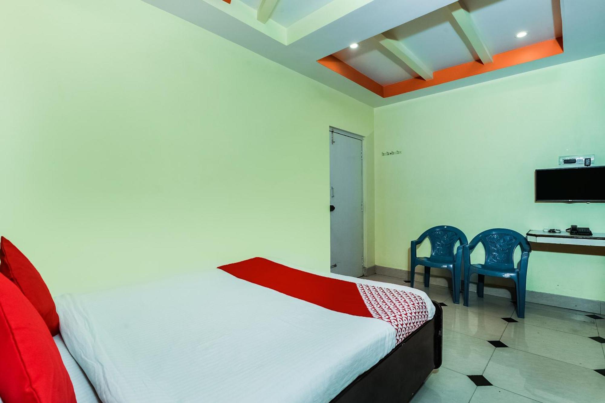 Hotel O Sindhura Guest House Raspari Palao Exteriér fotografie