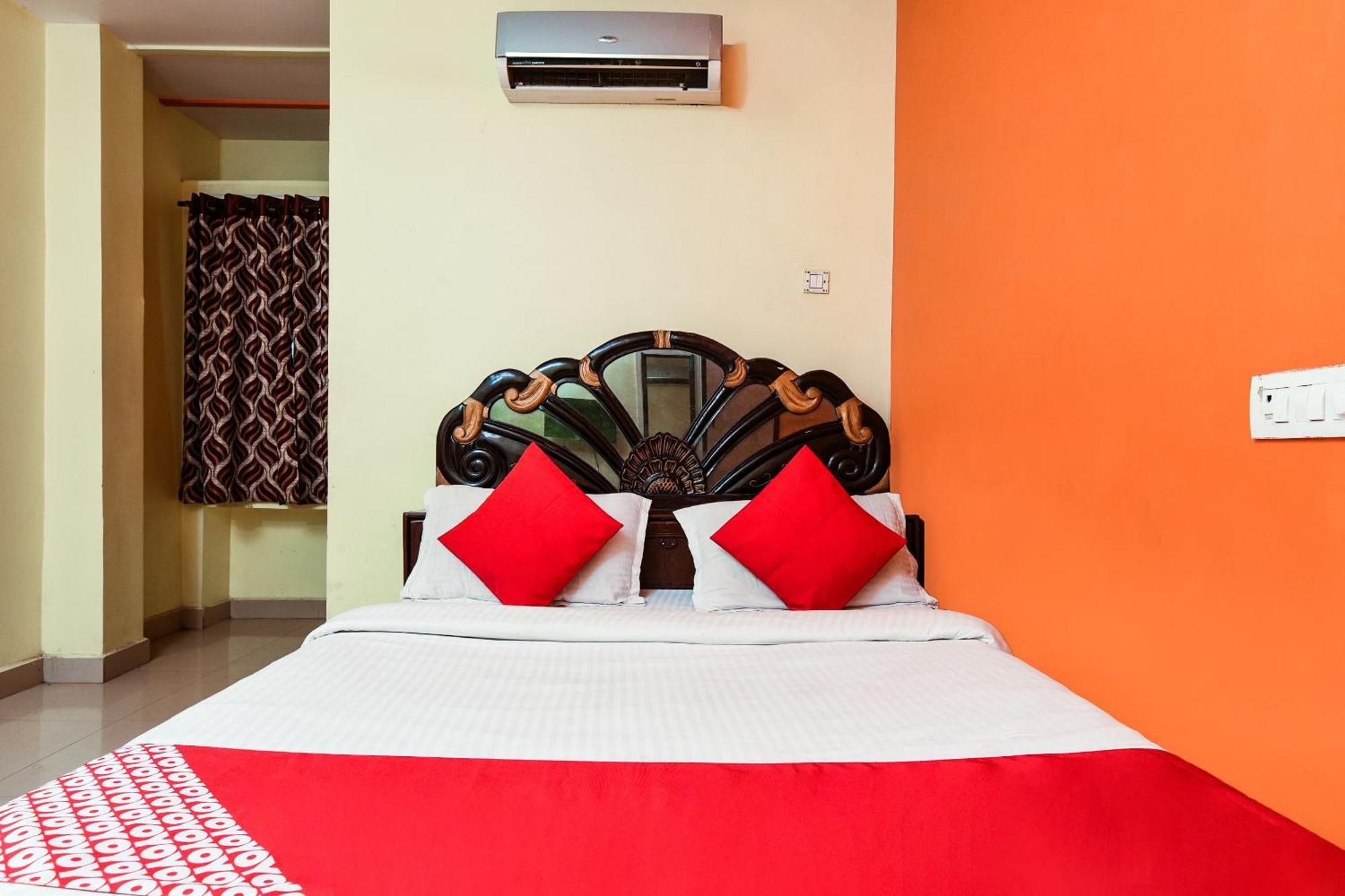 Hotel O Sindhura Guest House Raspari Palao Exteriér fotografie