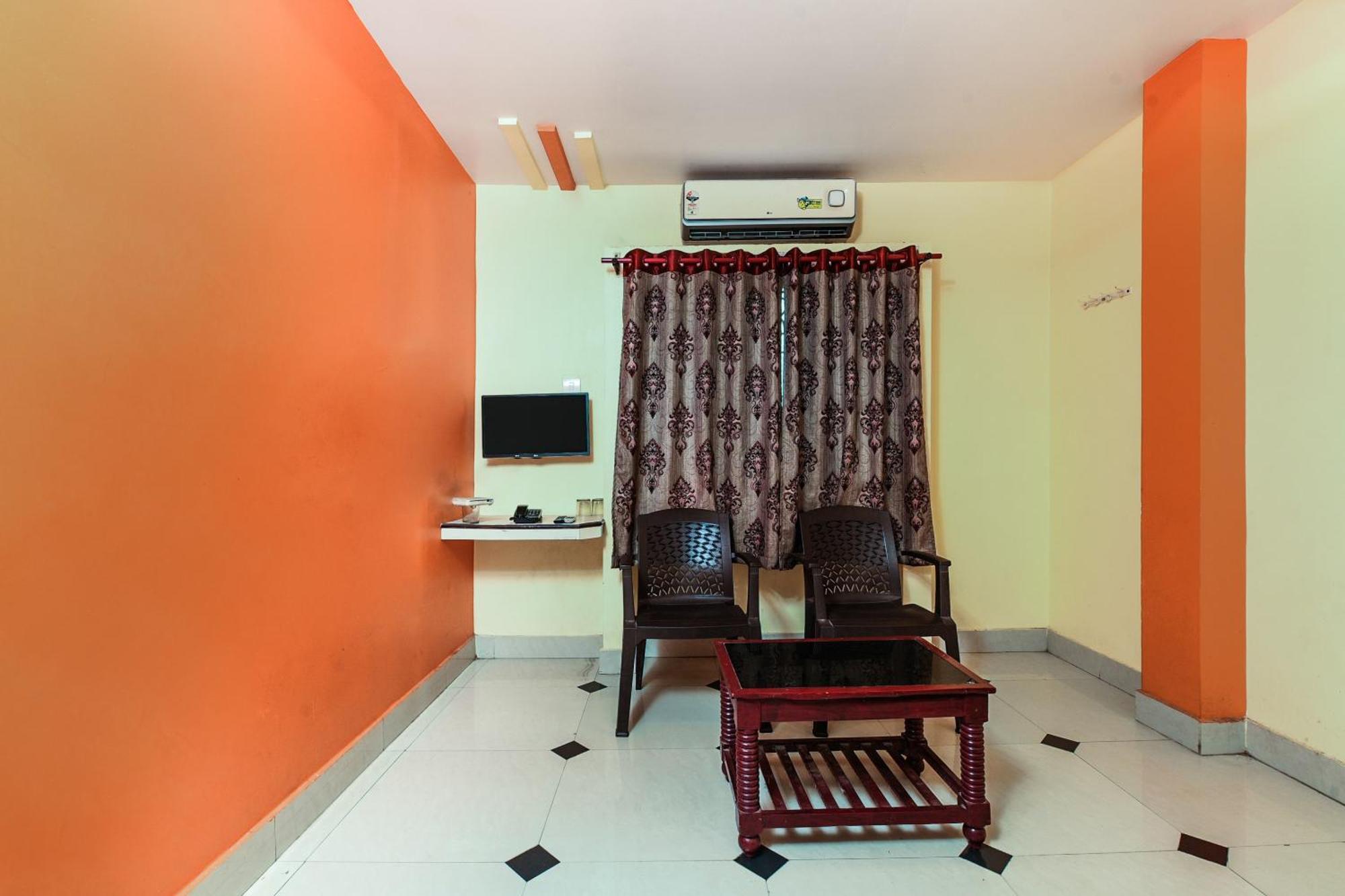 Hotel O Sindhura Guest House Raspari Palao Exteriér fotografie