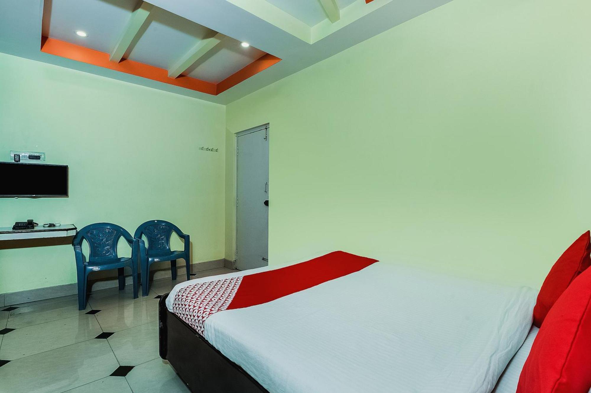 Hotel O Sindhura Guest House Raspari Palao Exteriér fotografie