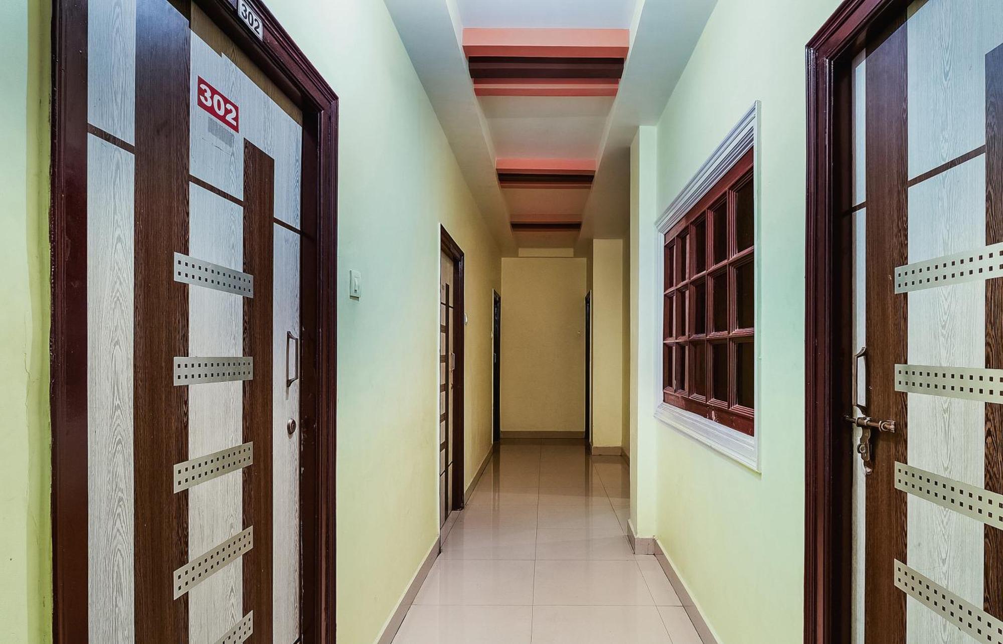 Hotel O Sindhura Guest House Raspari Palao Exteriér fotografie