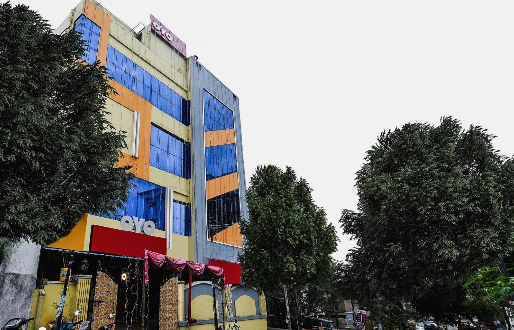 Hotel O Sindhura Guest House Raspari Palao Exteriér fotografie