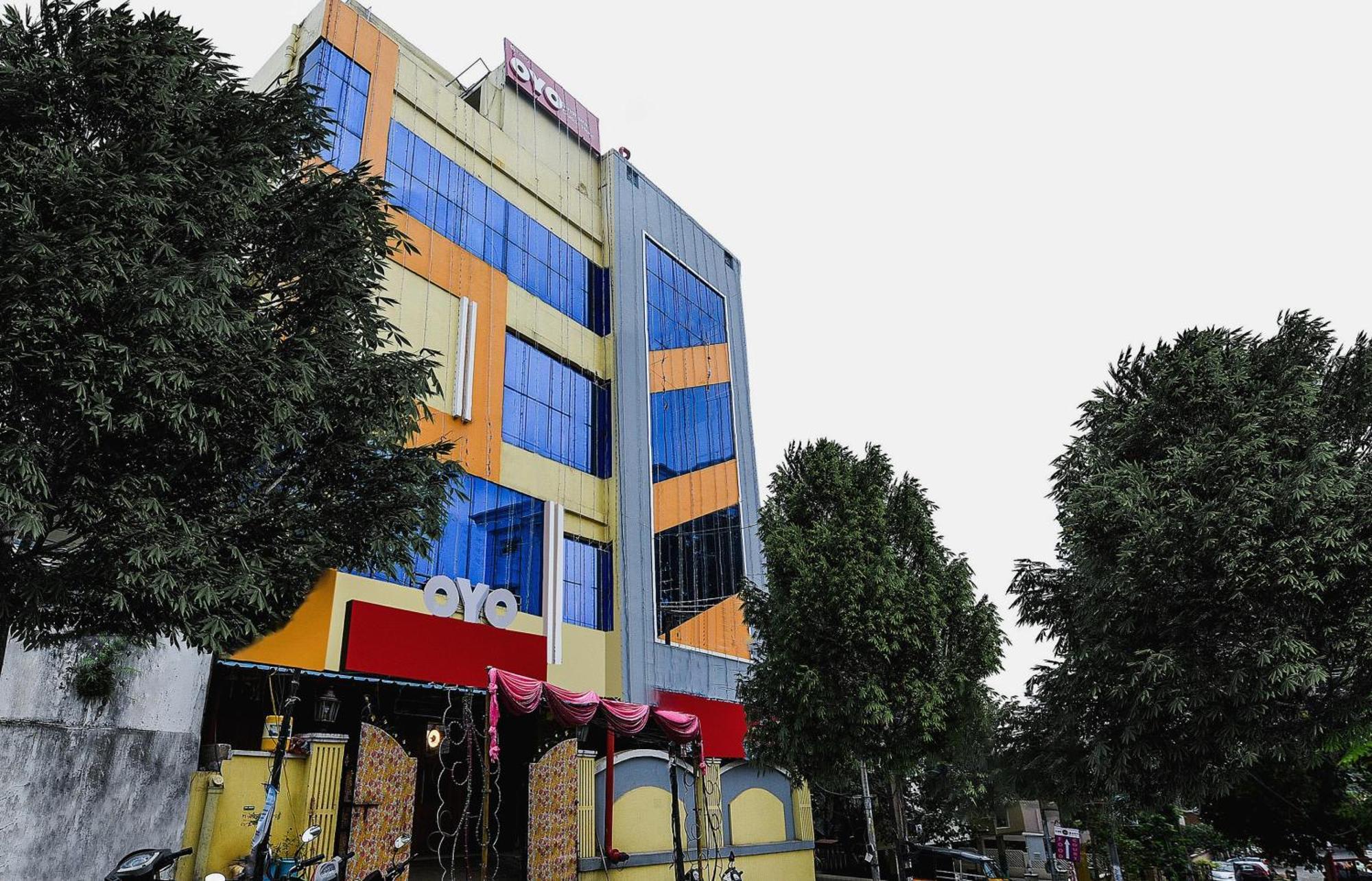 Hotel O Sindhura Guest House Raspari Palao Exteriér fotografie
