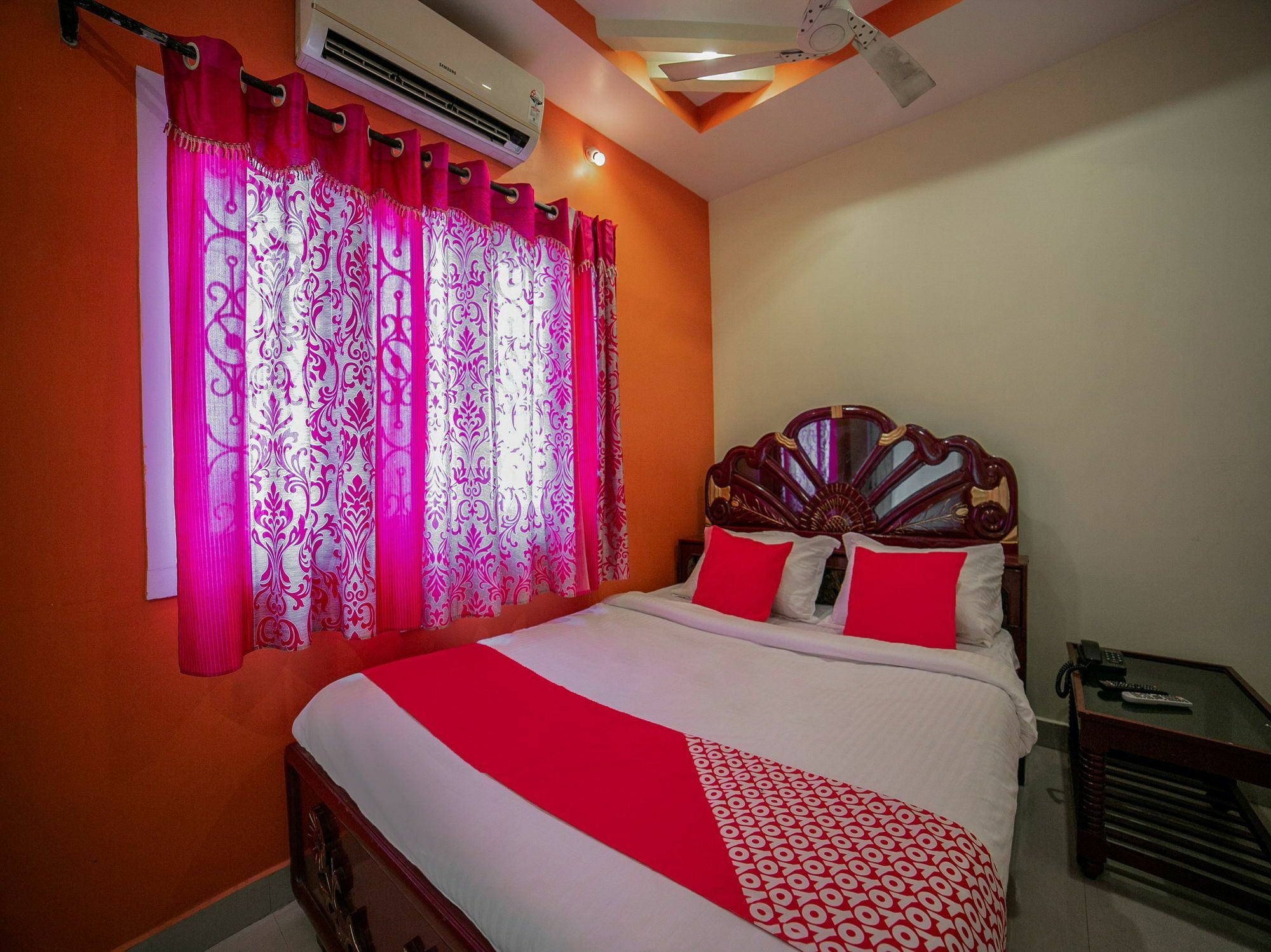 Hotel O Sindhura Guest House Raspari Palao Exteriér fotografie